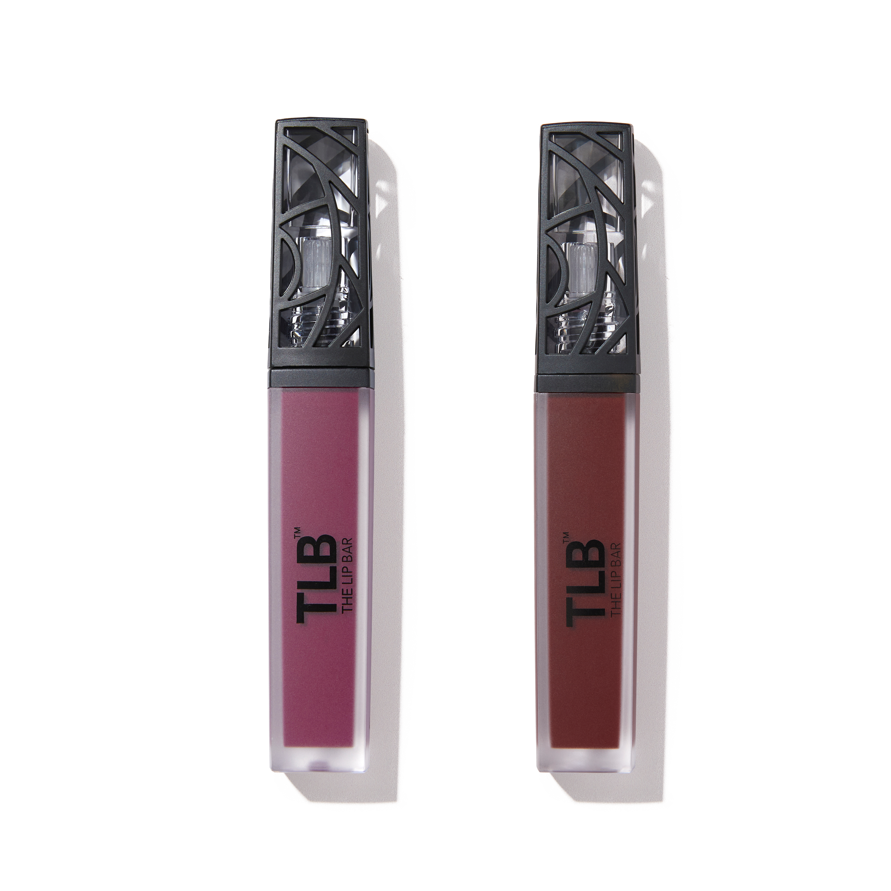 The Lip Bar Nonstop Liquid Matte Lipstick Duo #1