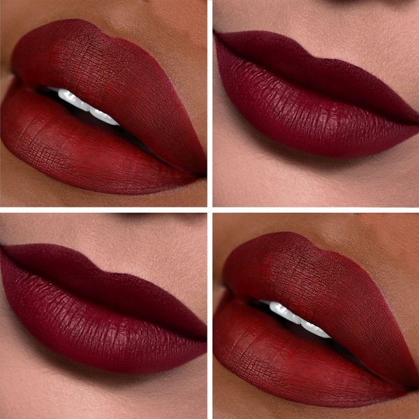 The Lip Bar Nonstop Liquid Matte Lipstick Duo #6
