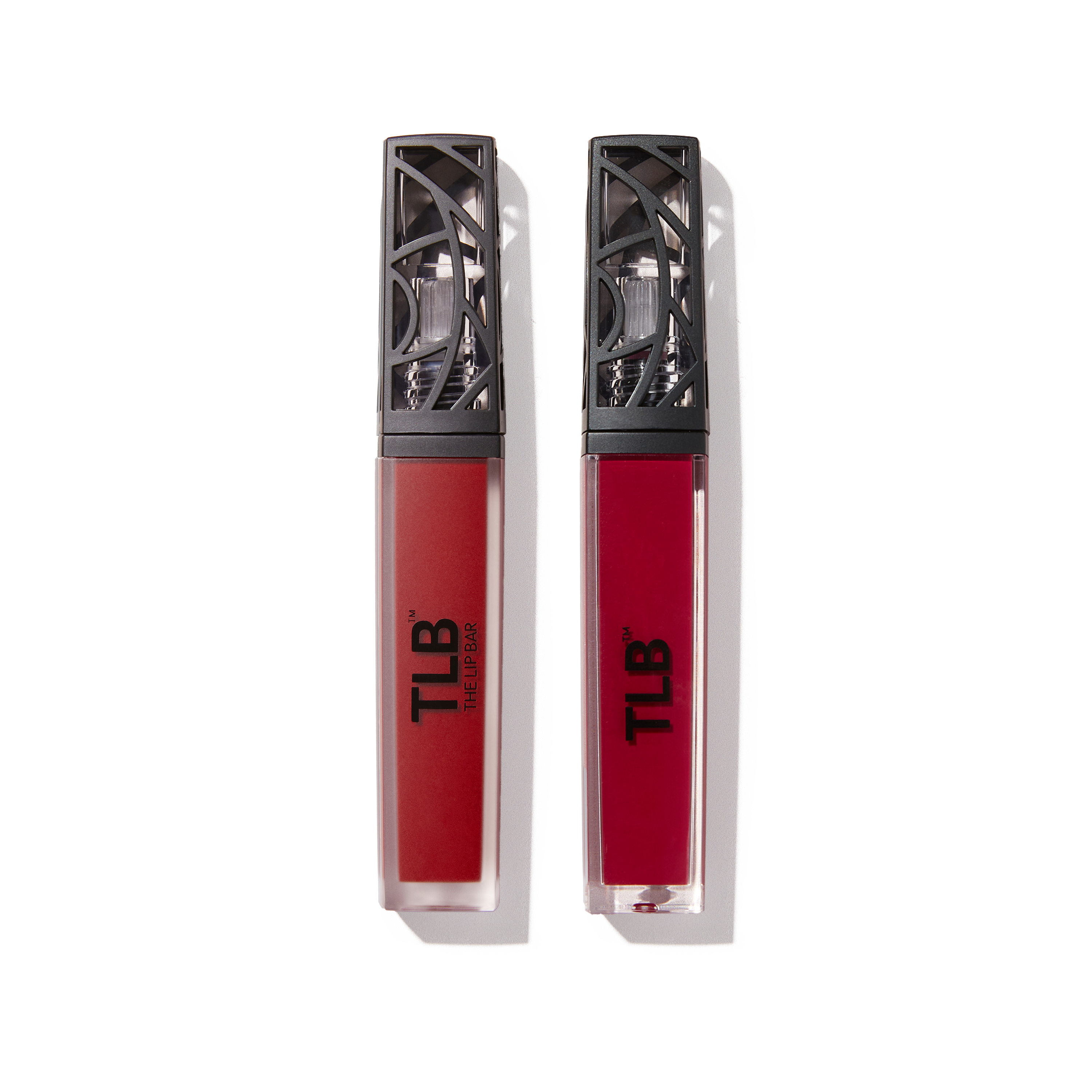 The Lip Bar Nonstop Liquid Matte Lipstick Duo #1