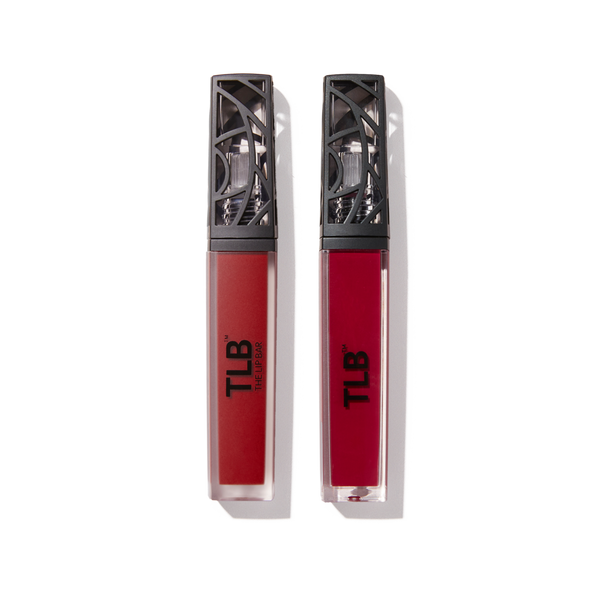 The Lip Bar Nonstop Liquid Matte Lipstick Duo #1