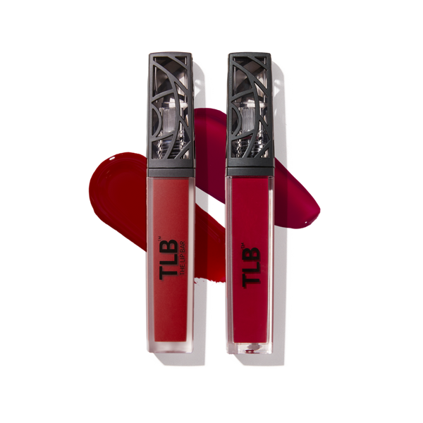 The Lip Bar Nonstop Liquid Matte Lipstick Duo #3