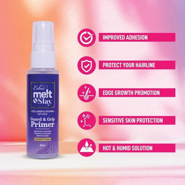 Esha Melt N Slay Guard & Grip Primer #4
