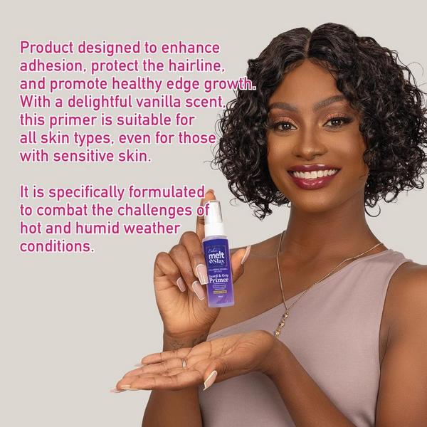 Esha Melt N Slay Guard & Grip Primer #5