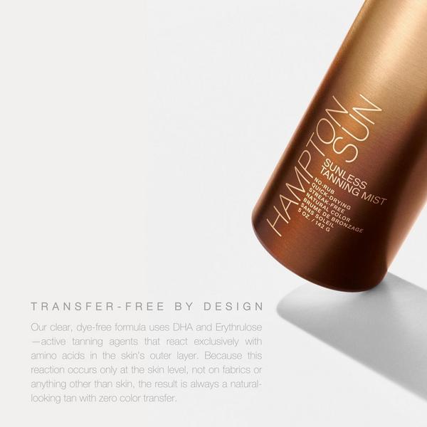 Hampton Sun Sunless Tanning Mist #6