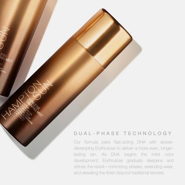 Hampton Sun Sunless Tanning Mist #7