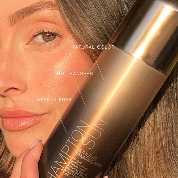 Hampton Sun Sunless Tanning Mist #8