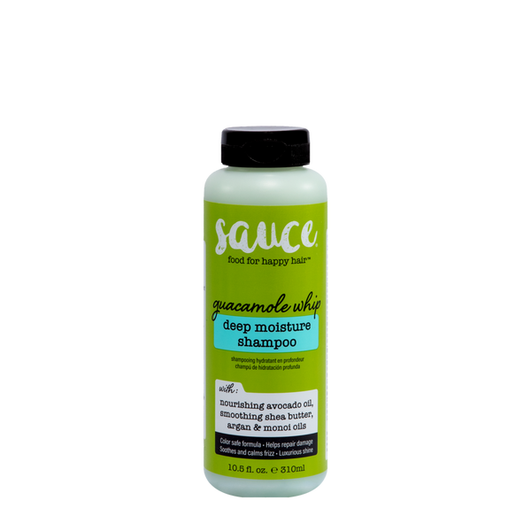 Sauce Beauty Guacamole Whip Deep Moisture Shampoo #1