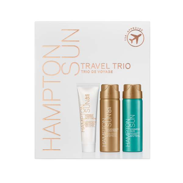 Hampton Sun Travel Trio Kit #1