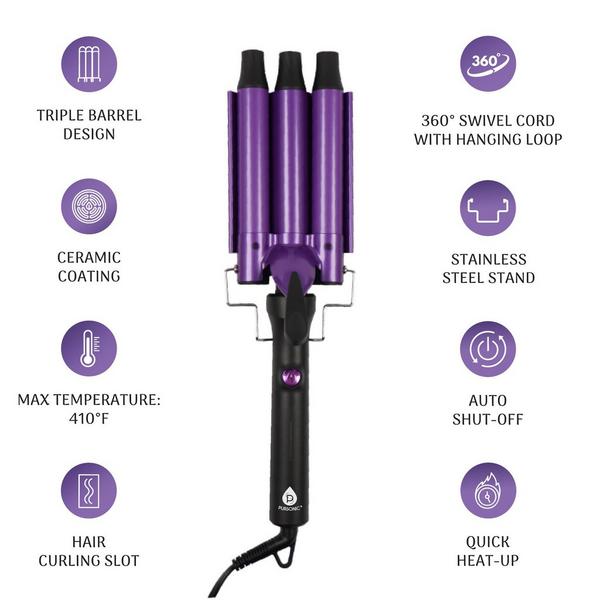 PURSONIC Salon-Quality Hair Duo #2