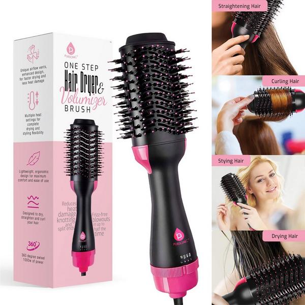 PURSONIC Salon-Quality Hair Duo #4