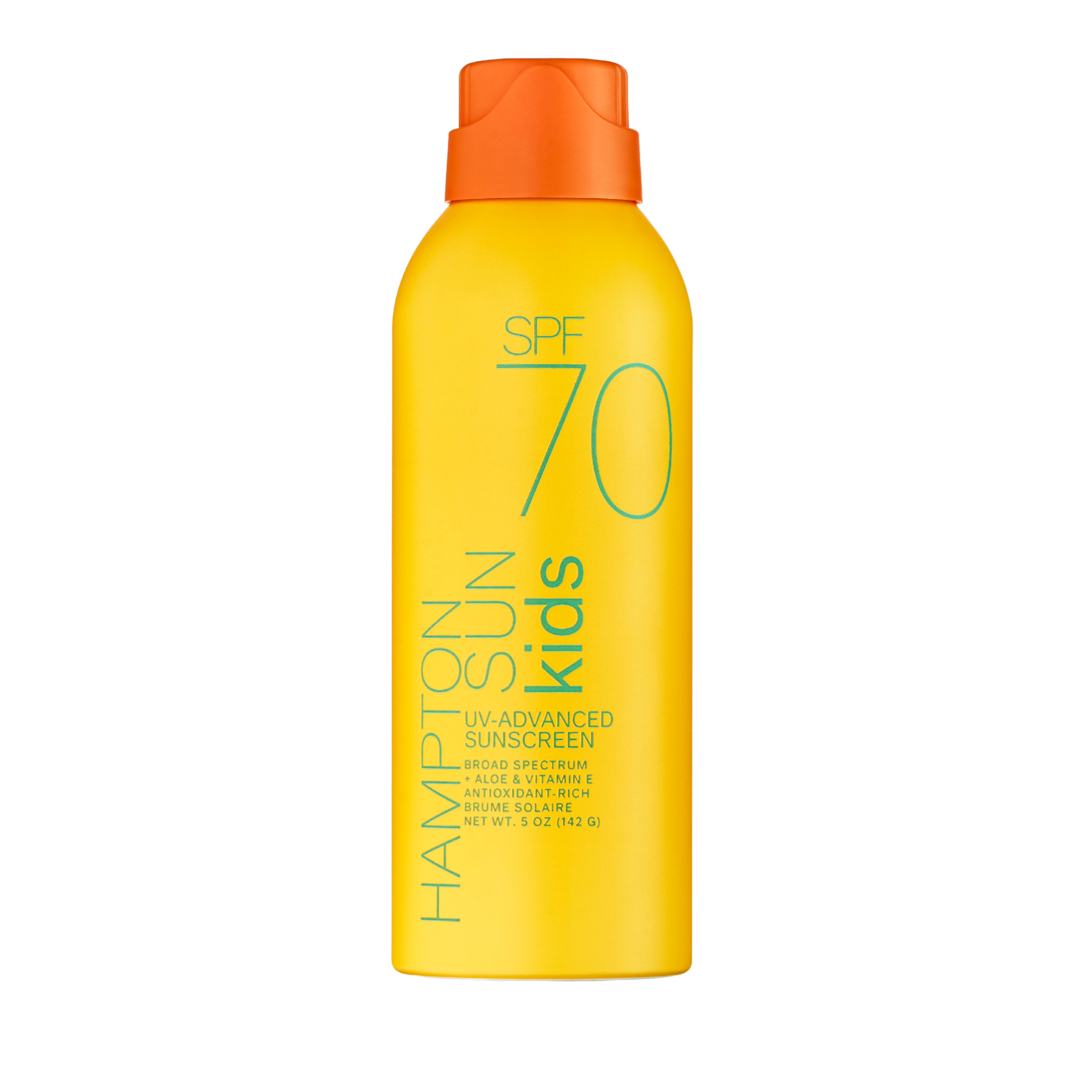 Hampton Sun SPF 70 Kids UV-Advanced Mist #1