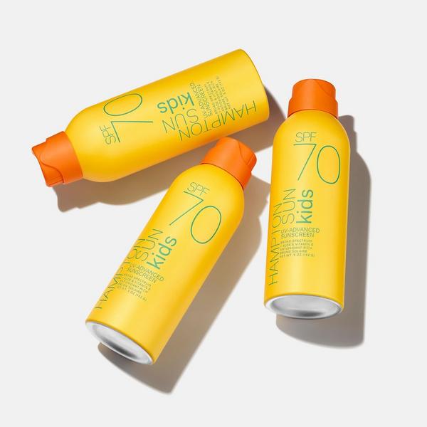 Hampton Sun SPF 70 Kids UV-Advanced Mist #2