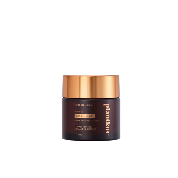 Plantkos Reviving Face Cream | Copper Peptides, Anti-aging and Firming #1