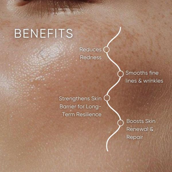 Plantkos Reviving Face Cream | Copper Peptides, Anti-aging and Firming #4