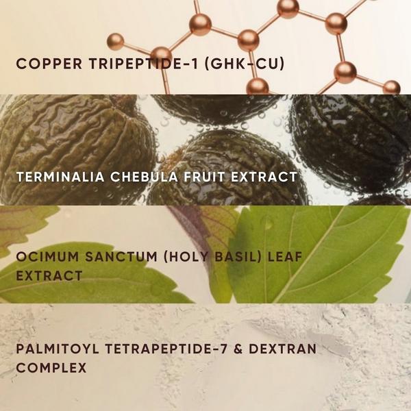 Plantkos Reviving Face Cream | Copper Peptides, Anti-aging and Firming #9