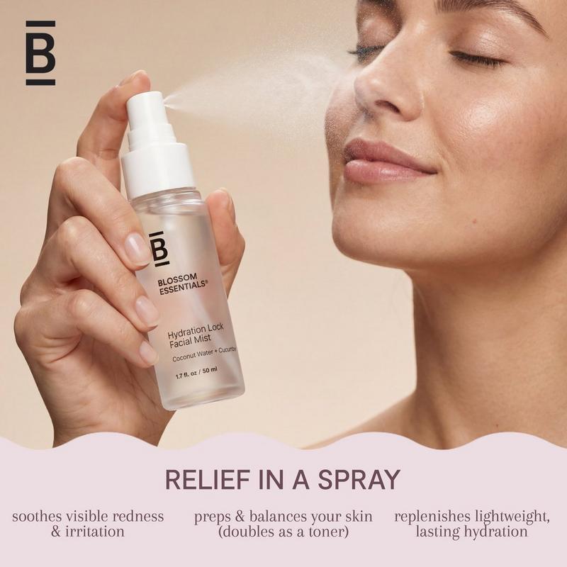 Blossom Essentials - Hydration Lock Facial Mist | Ulta Beauty