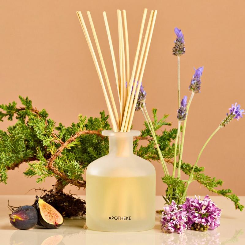 APOTHEKE - Hinoki Lavender Reed Diffuser | Ulta Beauty