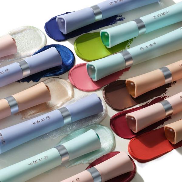 Florasis Infinite Blossom Longwear Liquid Eyeshadow #5