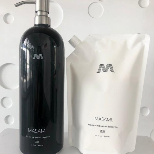 Masami Pro-Ocean Shampoo Refill Bottle #3