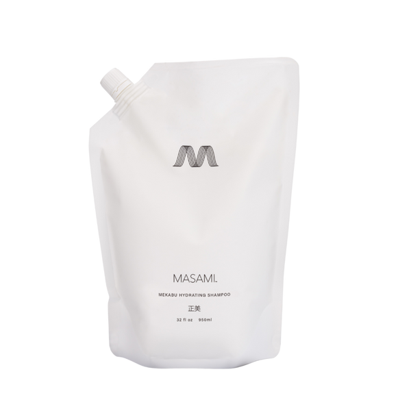 Masami Mekabu Hydrating Shampoo Refill #1