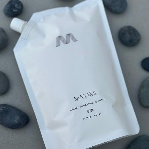 Masami Mekabu Hydrating Shampoo Refill #5
