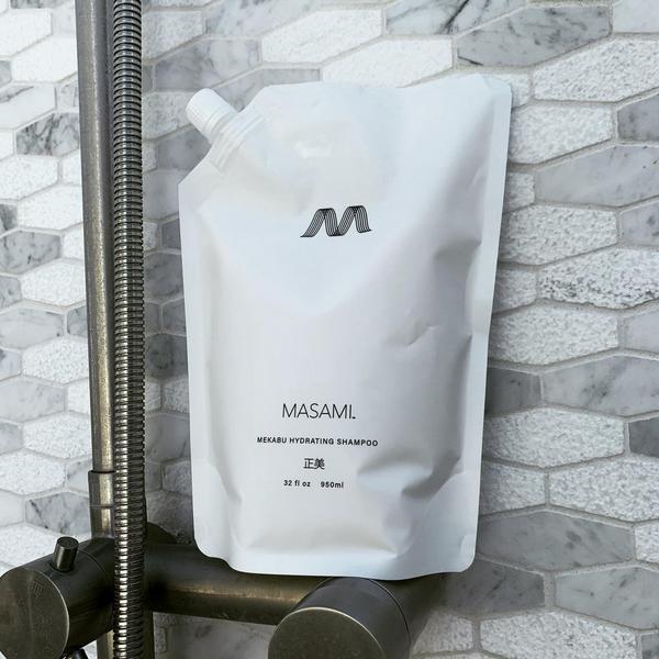 Masami Mekabu Hydrating Shampoo Refill #6