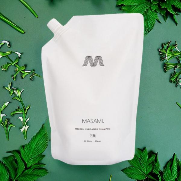 Masami Mekabu Hydrating Shampoo Refill #7