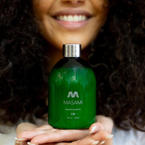 Masami Mekabu Hydrating Shampoo #4