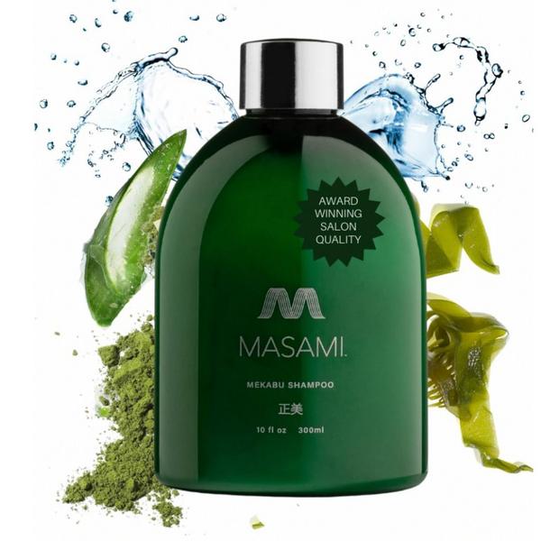 Masami Mekabu Hydrating Shampoo #6