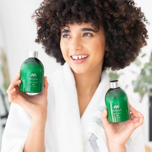 Masami Mekabu Hydrating Shampoo #8