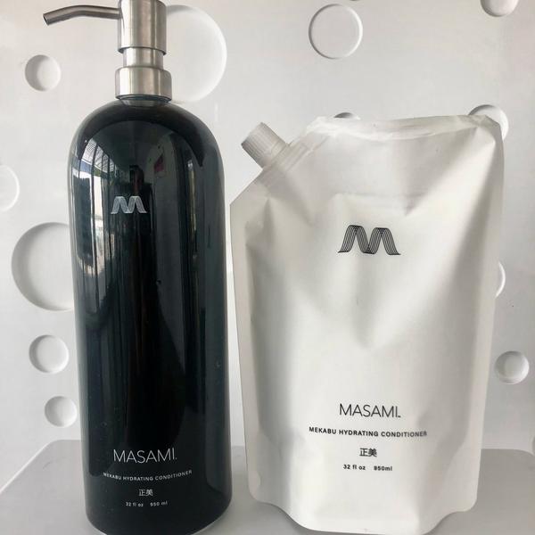 Masami Pro-Ocean Conditioner Refill Bottle #3