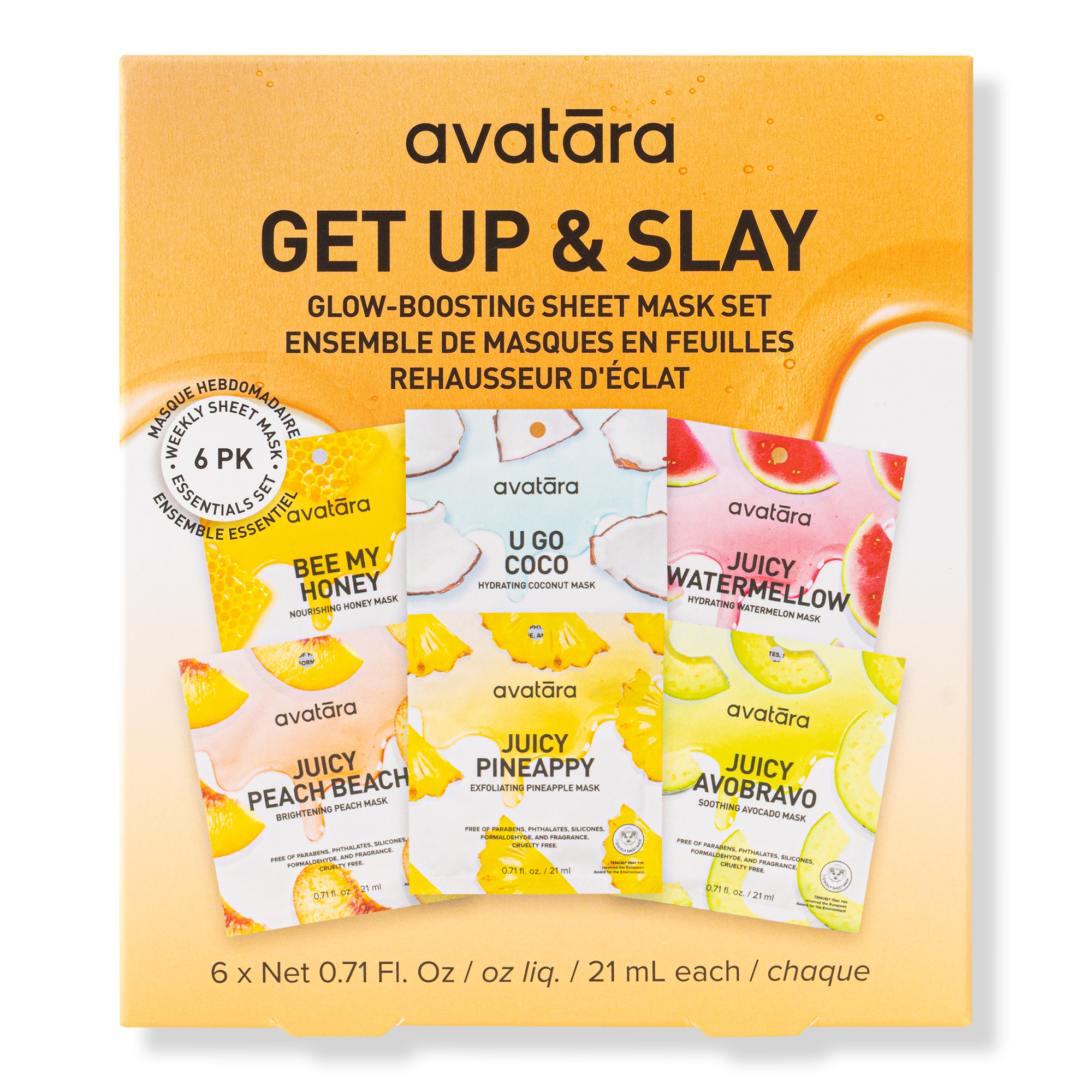 Avatara Skin Get Up and Slay #1