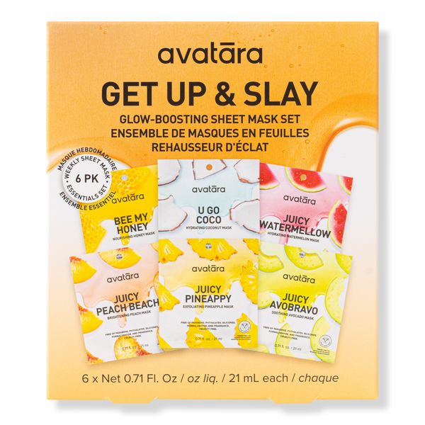 Avatara Skin Get Up and Slay #1