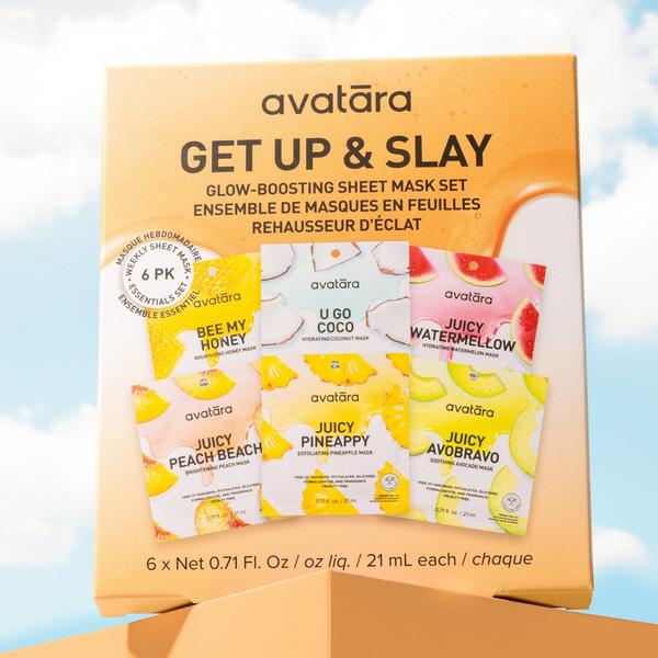 Avatara Skin Get Up and Slay #4