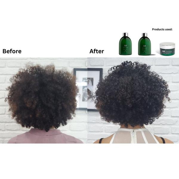 Masami Mekabu Hydrating Conditioner #4