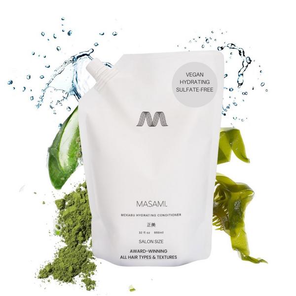 Masami Mekabu Hydrating Conditioner Refill #3