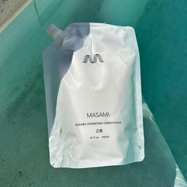 Masami Mekabu Hydrating Conditioner Refill #5