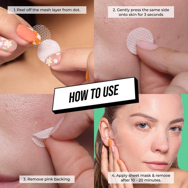 Avatara Skin 2-Step Treatment Variety Pack #3