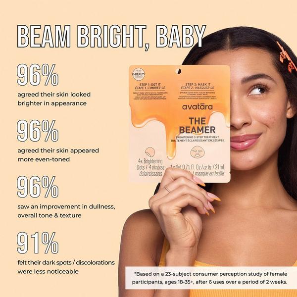 Avatara Skin 2-Step Treatment Variety Pack #4