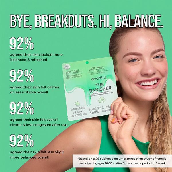 Avatara Skin 2-Step Treatment Variety Pack #5
