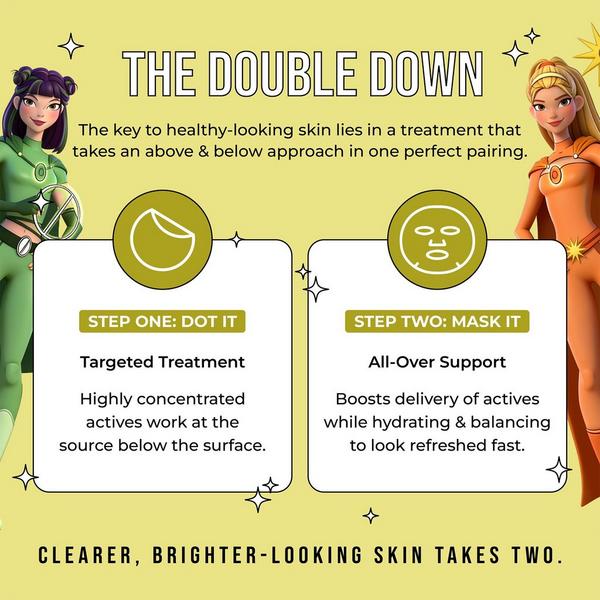 Avatara Skin 2-Step Treatment Variety Pack #9