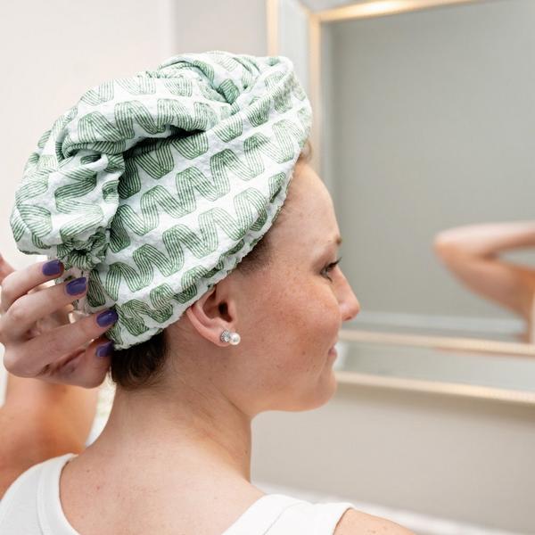 Masami Fast Drying Hair Towel #2