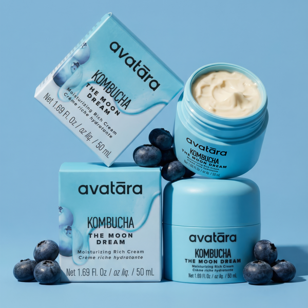 Avatara Skin The Moon Dream 2-in-1 Sleep Mask #5