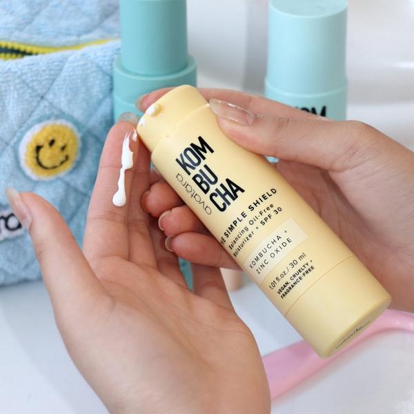 Avatara Skin The Simple Shield Day Moisturizer #5