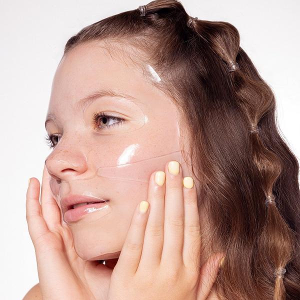 Avatara Skin High Key Glow Mask Set #4