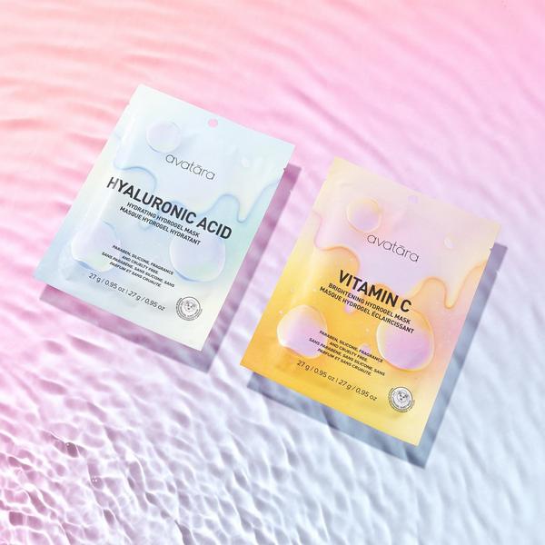 Avatara Skin High Key Glow Mask Set #7