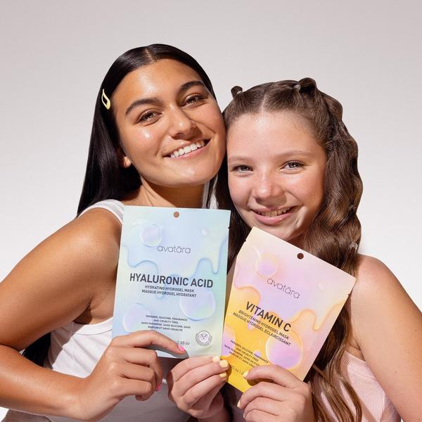 Avatara Skin High Key Glow Mask Set #2