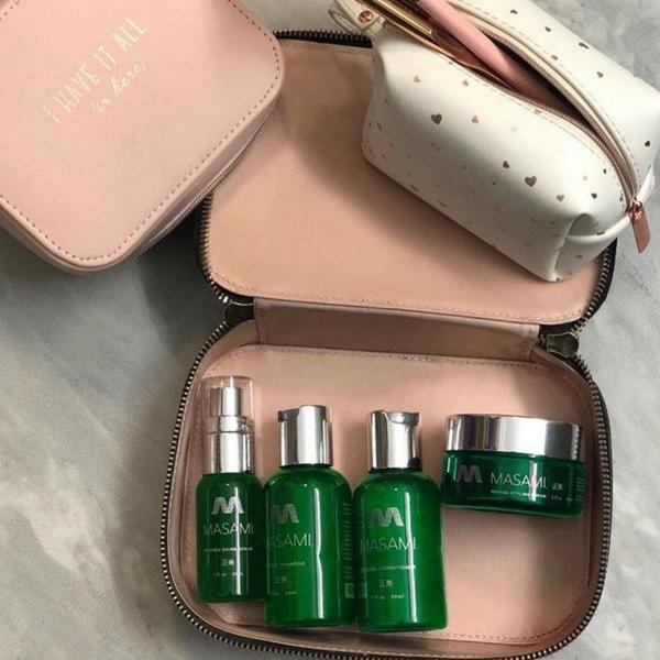 Masami Mekabu Hydrating Haircare Travel Kit #4