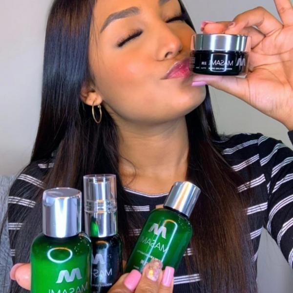 Masami Mekabu Hydrating Haircare Travel Kit #6