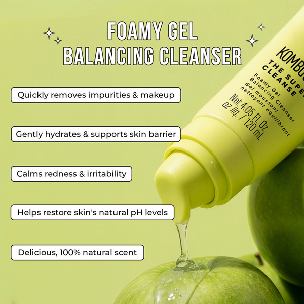 Avatara Skin The Super Cleanse Face Cleanser #3